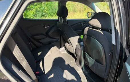 Hyundai ix35 I рестайлинг, 2014 год, 1 369 000 рублей, 15 фотография