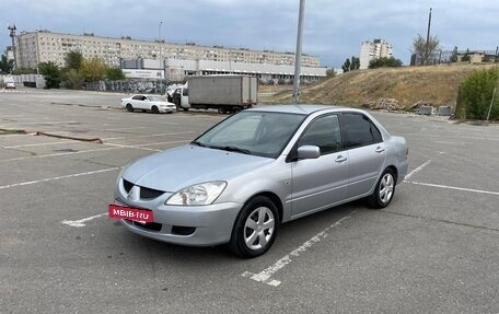 Mitsubishi Lancer IX, 2004 год, 390 000 рублей, 2 фотография