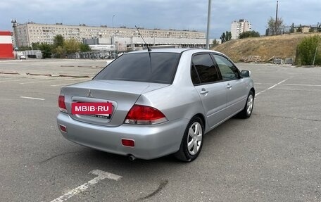 Mitsubishi Lancer IX, 2004 год, 390 000 рублей, 6 фотография