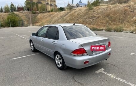 Mitsubishi Lancer IX, 2004 год, 390 000 рублей, 7 фотография