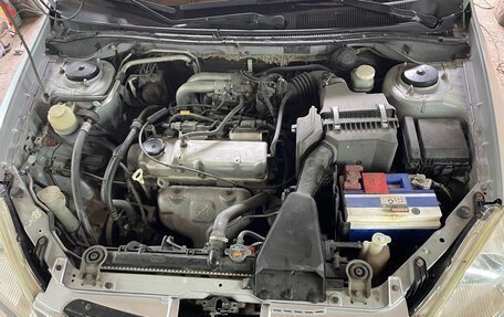Mitsubishi Lancer IX, 2004 год, 390 000 рублей, 24 фотография