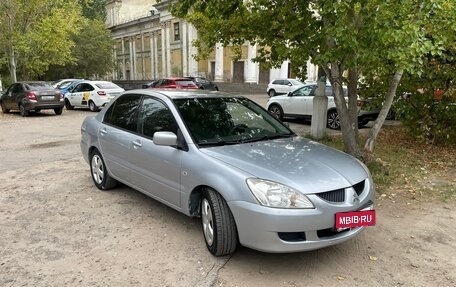 Mitsubishi Lancer IX, 2004 год, 390 000 рублей, 15 фотография