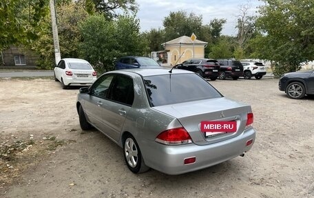Mitsubishi Lancer IX, 2004 год, 390 000 рублей, 17 фотография
