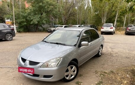 Mitsubishi Lancer IX, 2004 год, 390 000 рублей, 18 фотография