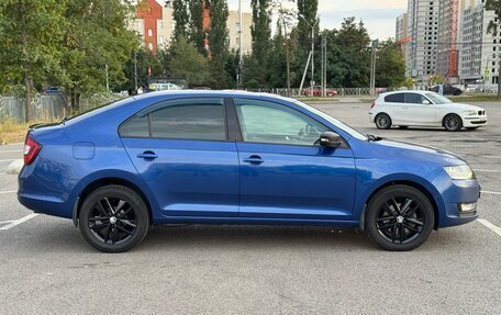 Skoda Rapid I, 2018 год, 1 279 000 рублей, 4 фотография