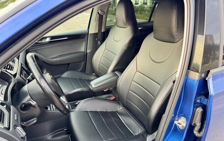 Skoda Rapid I, 2018 год, 1 279 000 рублей, 9 фотография