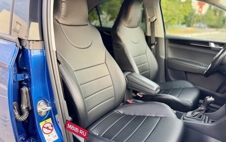 Skoda Rapid I, 2018 год, 1 279 000 рублей, 10 фотография