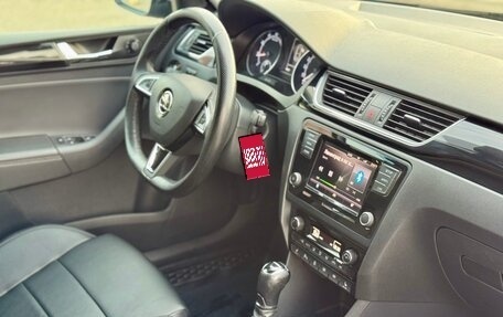 Skoda Rapid I, 2018 год, 1 279 000 рублей, 11 фотография