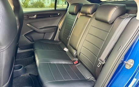 Skoda Rapid I, 2018 год, 1 279 000 рублей, 20 фотография