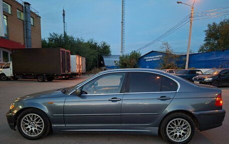 BMW 3 серия, 2001 год, 570 000 рублей, 2 фотография