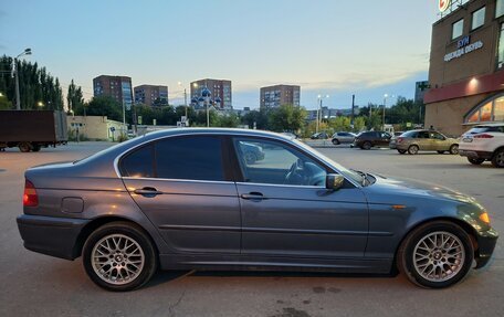 BMW 3 серия, 2001 год, 570 000 рублей, 6 фотография