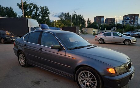 BMW 3 серия, 2001 год, 570 000 рублей, 7 фотография