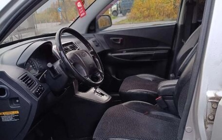 Hyundai Tucson III, 2007 год, 750 000 рублей, 3 фотография