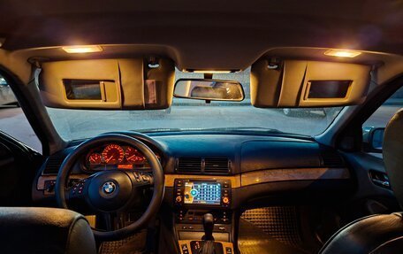 BMW 3 серия, 2001 год, 570 000 рублей, 10 фотография