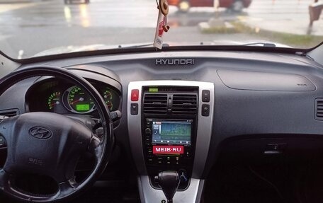 Hyundai Tucson III, 2007 год, 750 000 рублей, 4 фотография