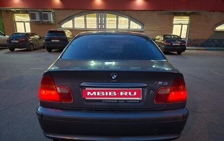 BMW 3 серия, 2001 год, 570 000 рублей, 4 фотография