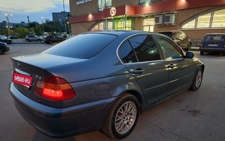 BMW 3 серия, 2001 год, 570 000 рублей, 5 фотография
