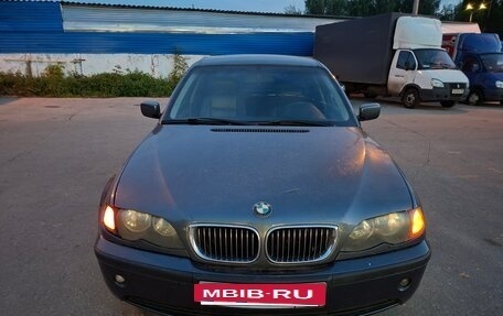 BMW 3 серия, 2001 год, 570 000 рублей, 8 фотография