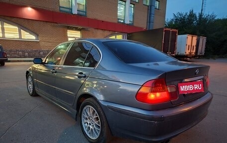 BMW 3 серия, 2001 год, 570 000 рублей, 3 фотография