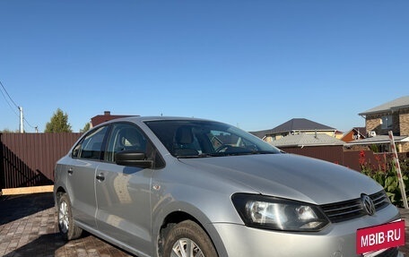 Volkswagen Polo VI (EU Market), 2013 год, 575 000 рублей, 2 фотография