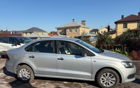 Volkswagen Polo VI (EU Market), 2013 год, 575 000 рублей, 6 фотография