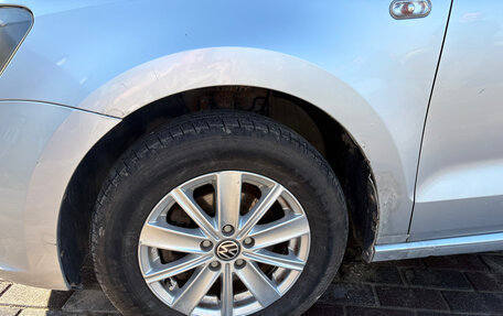 Volkswagen Polo VI (EU Market), 2013 год, 575 000 рублей, 13 фотография