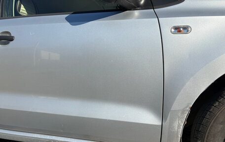 Volkswagen Polo VI (EU Market), 2013 год, 575 000 рублей, 14 фотография