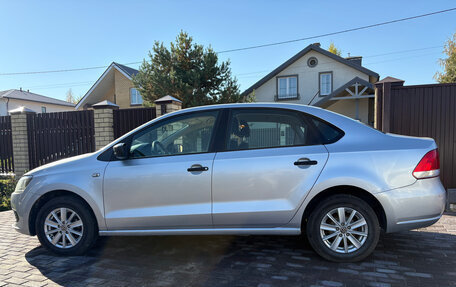 Volkswagen Polo VI (EU Market), 2013 год, 575 000 рублей, 7 фотография