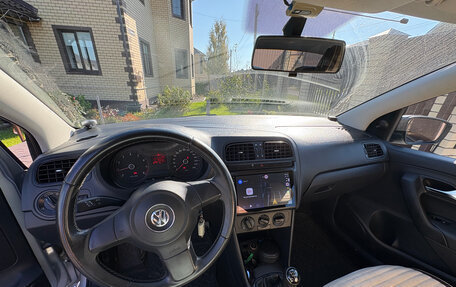 Volkswagen Polo VI (EU Market), 2013 год, 575 000 рублей, 8 фотография