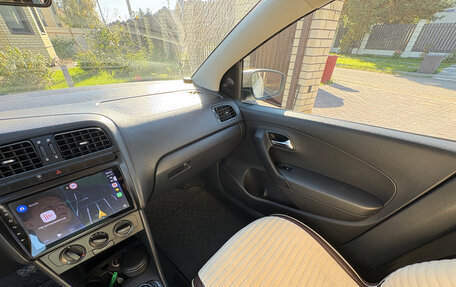 Volkswagen Polo VI (EU Market), 2013 год, 575 000 рублей, 10 фотография