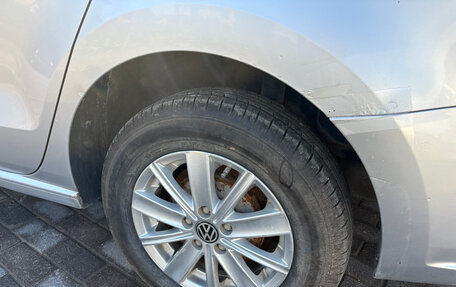 Volkswagen Polo VI (EU Market), 2013 год, 575 000 рублей, 12 фотография