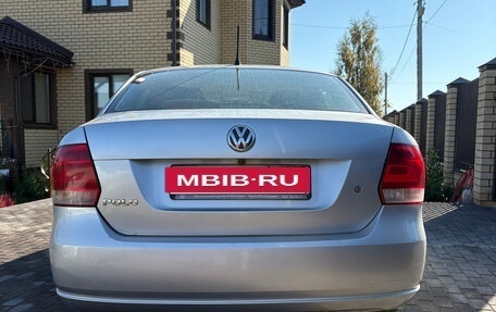 Volkswagen Polo VI (EU Market), 2013 год, 575 000 рублей, 4 фотография