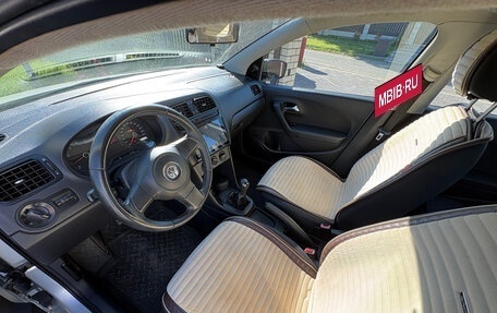Volkswagen Polo VI (EU Market), 2013 год, 575 000 рублей, 9 фотография