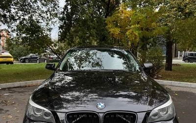 BMW 5 серия, 2009 год, 1 300 000 рублей, 1 фотография