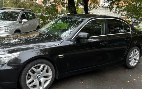 BMW 5 серия, 2009 год, 1 300 000 рублей, 5 фотография