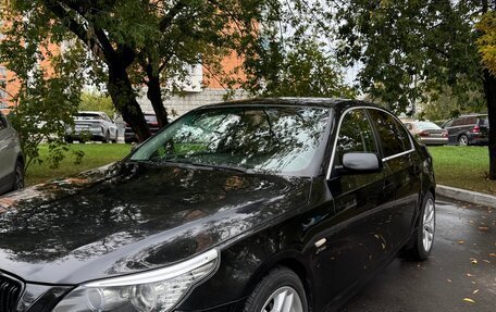 BMW 5 серия, 2009 год, 1 300 000 рублей, 2 фотография