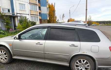 Honda Avancier I рестайлинг, 1999 год, 470 000 рублей, 3 фотография