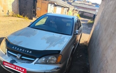 Honda Avancier I рестайлинг, 1999 год, 470 000 рублей, 7 фотография