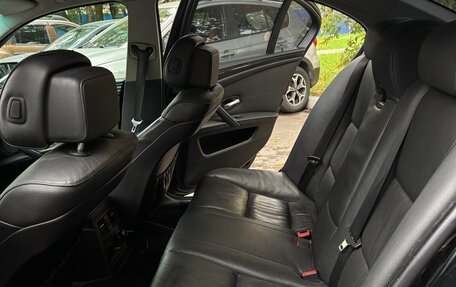 BMW 5 серия, 2009 год, 1 300 000 рублей, 9 фотография