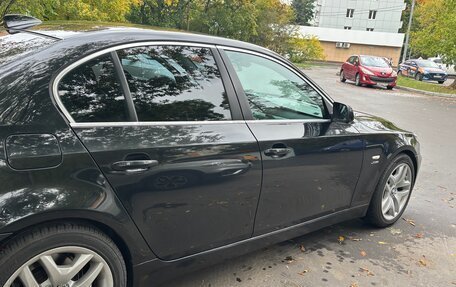 BMW 5 серия, 2009 год, 1 300 000 рублей, 7 фотография