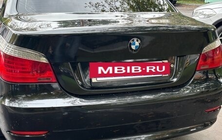 BMW 5 серия, 2009 год, 1 300 000 рублей, 6 фотография