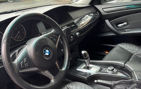 BMW 5 серия, 2009 год, 1 300 000 рублей, 8 фотография