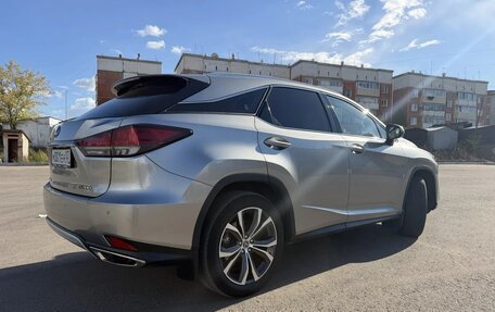 Lexus RX IV рестайлинг, 2021 год, 5 900 000 рублей, 13 фотография