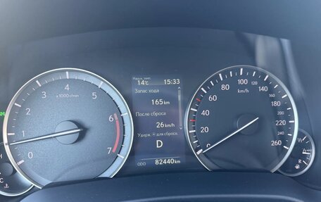 Lexus RX IV рестайлинг, 2021 год, 5 900 000 рублей, 17 фотография
