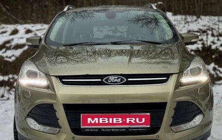 Ford Kuga III, 2014 год, 1 100 000 рублей, 1 фотография