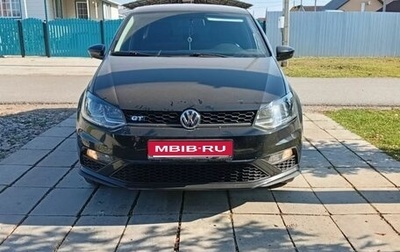 Volkswagen Polo VI (EU Market), 2017 год, 1 400 000 рублей, 1 фотография
