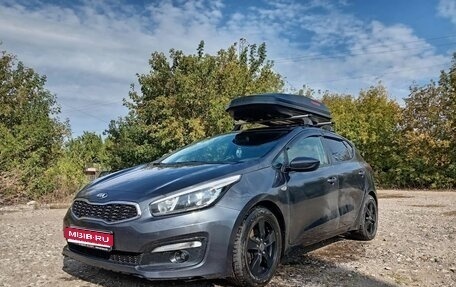 KIA cee'd III, 2018 год, 1 300 000 рублей, 1 фотография
