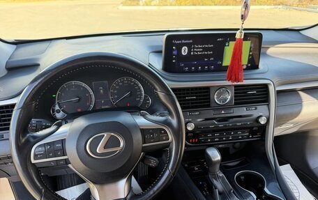 Lexus RX IV рестайлинг, 2021 год, 5 900 000 рублей, 24 фотография