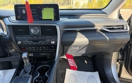 Lexus RX IV рестайлинг, 2021 год, 5 900 000 рублей, 21 фотография