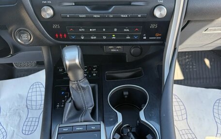 Lexus RX IV рестайлинг, 2021 год, 5 900 000 рублей, 19 фотография
